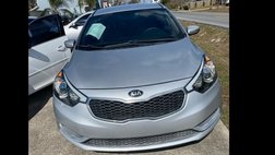 2015 Kia Forte LX