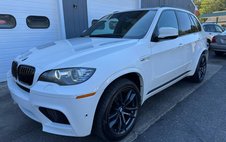 2011 BMW X5 M Base