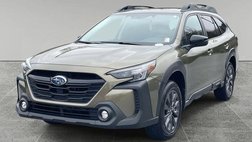 2025 Subaru Outback Onyx Edition XT