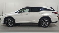 2022 Lexus RX 450hL Base