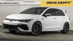 2022 Volkswagen Golf R 4Motion
