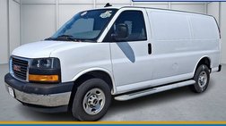 2023 GMC Savana 2500