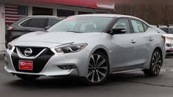 2016 Nissan Maxima SR