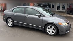 2011 Honda Civic LX-S