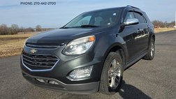 2017 Chevrolet Equinox Premier