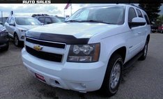 2012 Chevrolet Tahoe LT