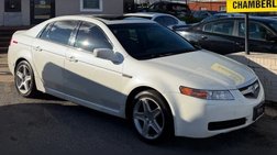2005 Acura TL 3.2