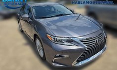 2016 Lexus ES 350 Base