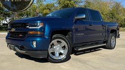 2016 Chevrolet Silverado 1500 LT Z71