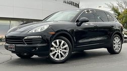 2012 Porsche Cayenne S