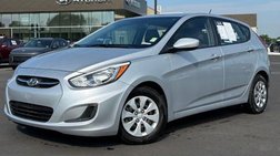 2015 Hyundai Accent GS