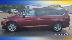 2017 Chrysler Pacifica Touring Plus