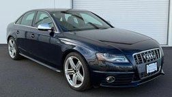 2010 Audi S4 3.0T quattro Premium Plus