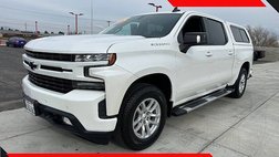 2020 Chevrolet Silverado 1500 RST