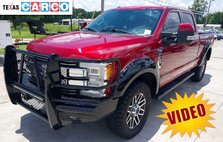 2017 Ford Super Duty F-350 Lariat