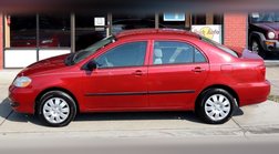 2008 Toyota Corolla CE