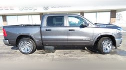 2026 Ram Ram Pickup 1500 Big Horn