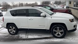 2017 Jeep Compass High Altitude