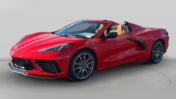 2027 Chevrolet Corvette Stingray