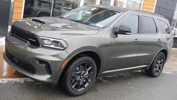 2026 Dodge Durango GT HEMI Plus