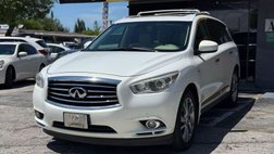 2014 Infiniti QX60 Hybrid Base
