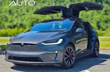 2023 Tesla Model X Plaid