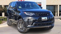 2022 Land Rover Discovery P300 S R-Dynamic