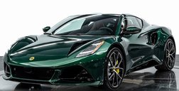 2026 Lotus Emira V6 SE