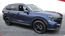 2025 Honda CR-V Hybrid Sport-L