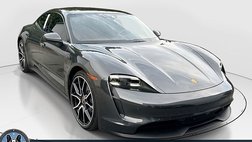 2023 Porsche Taycan Base