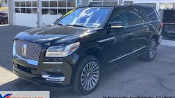 2018 Lincoln Navigator L Reserve