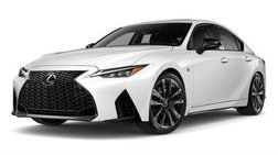 2025 Lexus IS 350 F SPORT