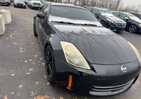2006 Nissan 350Z Enthusiast