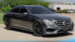 2014 Mercedes-Benz E-Class E 350