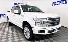 2018 Ford F-150 Limited