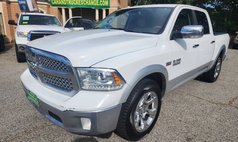 2013 Ram Ram Pickup 1500 Laramie