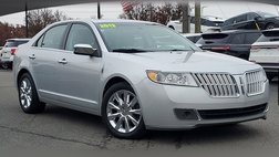 2012 Lincoln MKZ Base