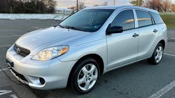 2005 Toyota Matrix XR