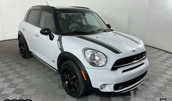 2016 MINI Countryman Cooper S ALL4