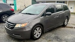 2015 Honda Odyssey EX-L