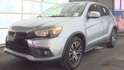 2017 Mitsubishi Outlander Sport 2.4 SE