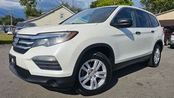 2017 Honda Pilot LX
