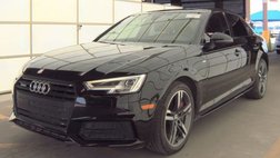 2018 Audi A4 2.0T quattro Premium Plus