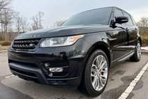 2015 Land Rover Range Rover Sport Supercharged