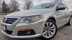 2010 Volkswagen CC Sport PZEV
