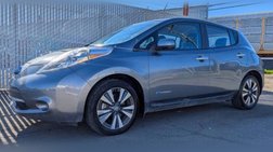 2016 Nissan LEAF SL