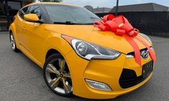 2013 Hyundai Veloster Base