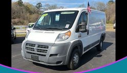 2016 Ram ProMaster 1500 136 WB