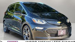 2020 Chevrolet Bolt EV Premier