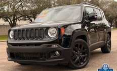 2018 Jeep Renegade Latitude Altitude